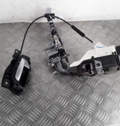 Serrure avant gauche CITROEN C5 2