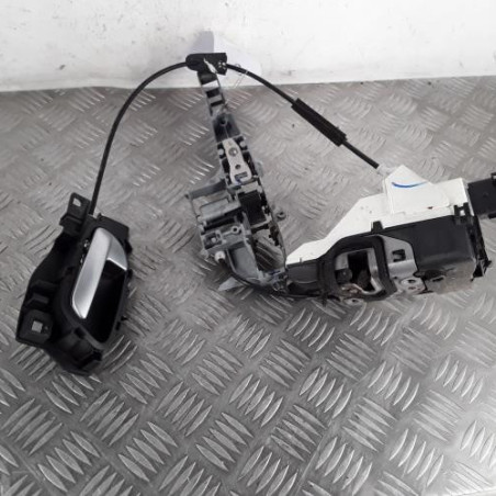 Serrure avant gauche CITROEN C5 2