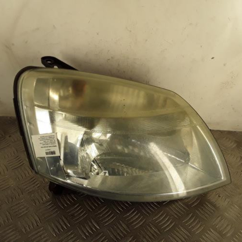 Optique avant principal droit (feux)(phare) CITROEN BERLINGO 1