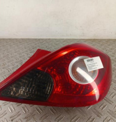 Feu arriere principal droit (feux) OPEL CORSA D Photo n°1