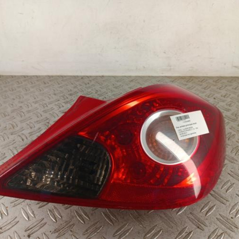 Feu arriere principal droit (feux) OPEL CORSA D Feu arriere principal droit (feux) OPEL CORSA D