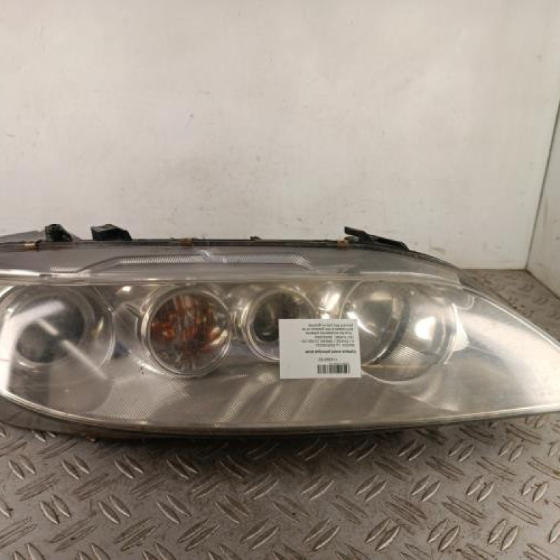 Optique avant principal droit (feux)(phare) MAZDA 6 1