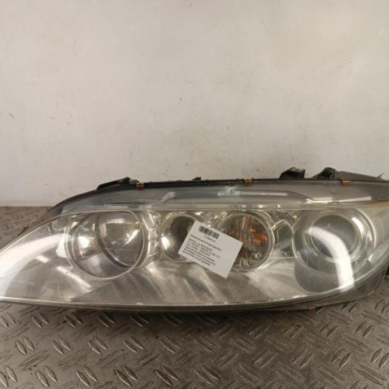 Optique avant principal gauche (feux)(phare) MAZDA 6 1