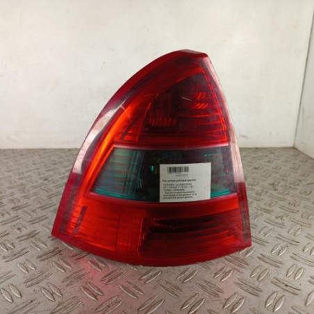 Feu arriere principal gauche (feux) CITROEN C5 1 Photo n°1