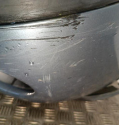 Pare choc avant CITROEN XSARA PICASSO Photo n°4