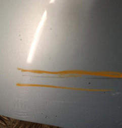 Aile avant gauche PEUGEOT 206