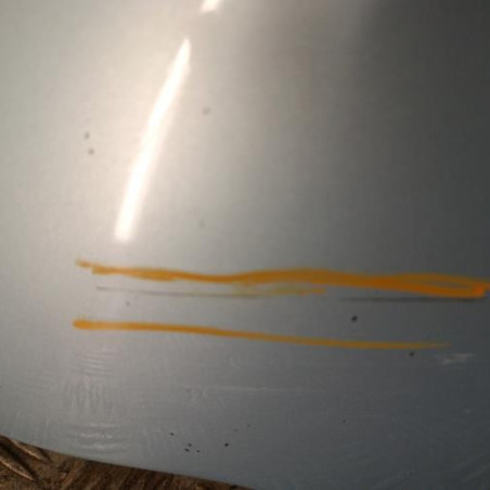 Aile avant gauche PEUGEOT 206