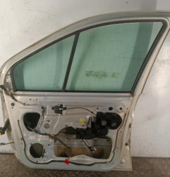 Porte avant droit RENAULT SCENIC 1 Photo n°4