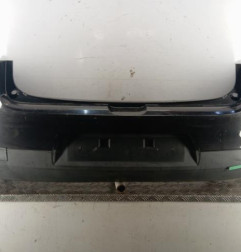 Pare choc arriere RENAULT MEGANE 3 Photo n°1