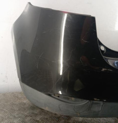 Pare choc arriere RENAULT MEGANE 3 Photo n°5