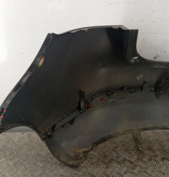 Pare choc arriere RENAULT MEGANE 3 Photo n°7