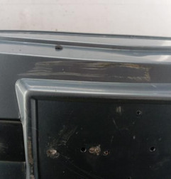 Pare choc avant SKODA OCTAVIA 2 Photo n°5