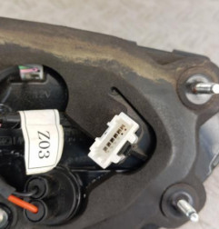 Feu arriere secondaire droit (feux) HYUNDAI I 30 3 Photo n°5