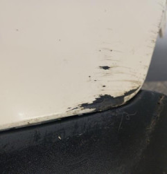 Pare choc arriere RENAULT CAPTUR 1 Photo n°3