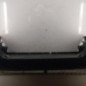 Pare choc arriere HYUNDAI TERRACAN