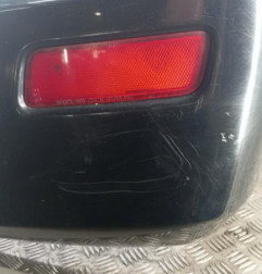 Pare choc arriere HYUNDAI TERRACAN Photo n°3