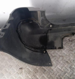 Pare choc arriere PEUGEOT PARTNER 2 Photo n°5