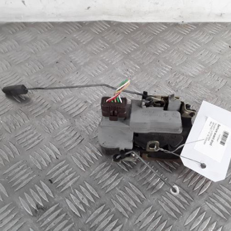 Serrure avant droit PEUGEOT 206 Photo n°1