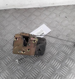 Serrure avant droit PEUGEOT 206