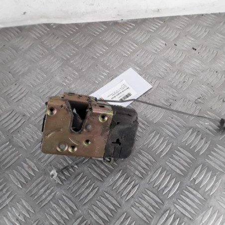 Serrure avant droit PEUGEOT 206