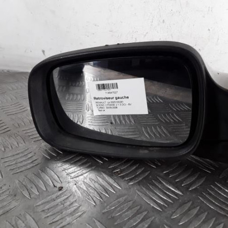 Retroviseur gauche RENAULT SCENIC 2 Photo n°1