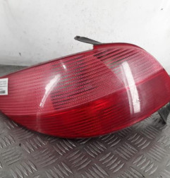 Feu arriere principal gauche (feux) PEUGEOT 206 Photo n°1