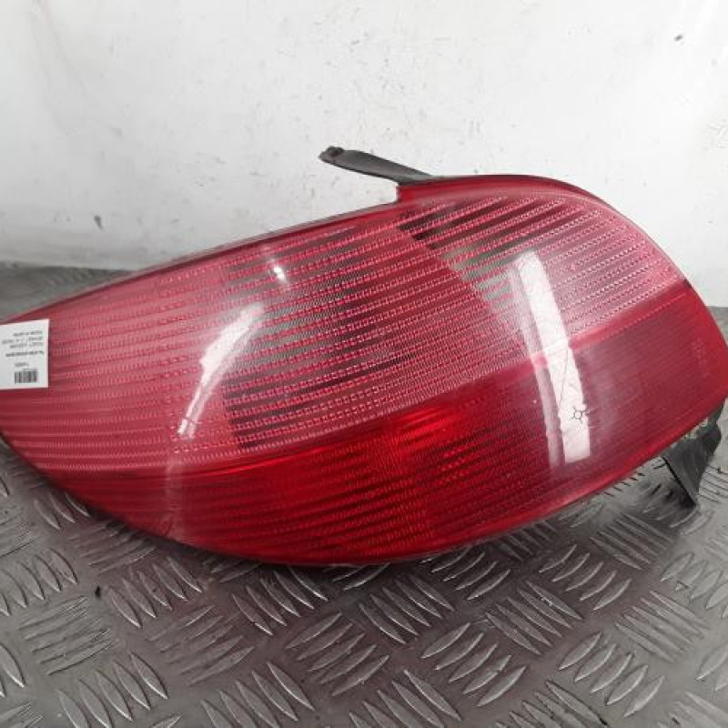 Feu arriere principal gauche (feux) PEUGEOT 206