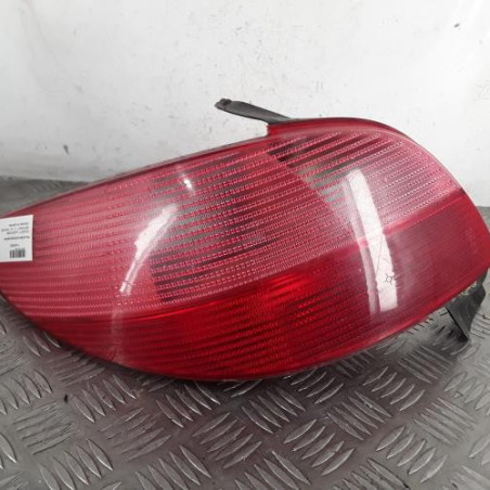 Feu arriere principal gauche (feux) PEUGEOT 206 Photo n°1