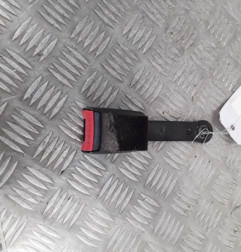 Attache ceinture avant gauche PEUGEOT 206 Photo n°1