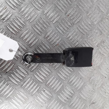 Attache ceinture avant gauche PEUGEOT 206