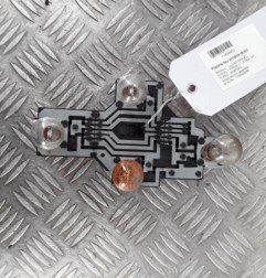 Platine feu arriere droit RENAULT SCENIC 1 Photo n°1