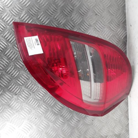 Feu arriere principal droit (feux) MERCEDES CLASSE A 169 Photo n°1