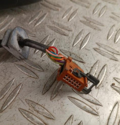 Retroviseur gauche PEUGEOT 407 Photo n°5