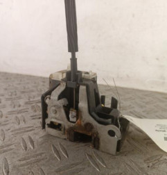 Serrure avant gauche RENAULT CLIO 2 CAMPUS Photo n°1