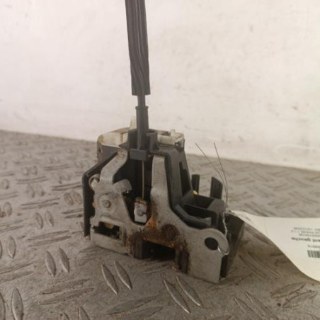 Serrure avant gauche RENAULT CLIO 2 CAMPUS Photo n°1