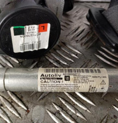 Ceinture avant gauche OPEL CORSA D