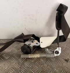 Ceinture avant gauche OPEL CORSA D Photo n°3