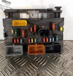 Boitier servitude moteur (BSM) CITROEN C4 GRAND PICASSO 1 Photo n°1