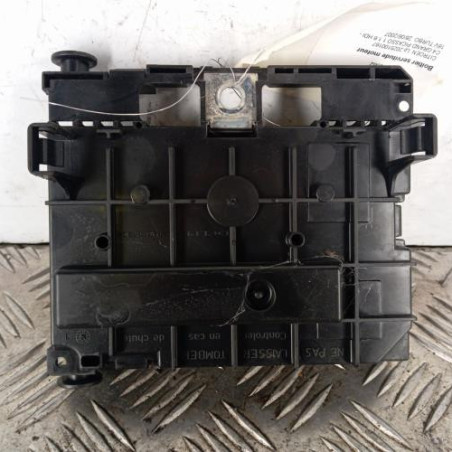 Boitier servitude moteur (BSM) CITROEN C4 GRAND PICASSO 1