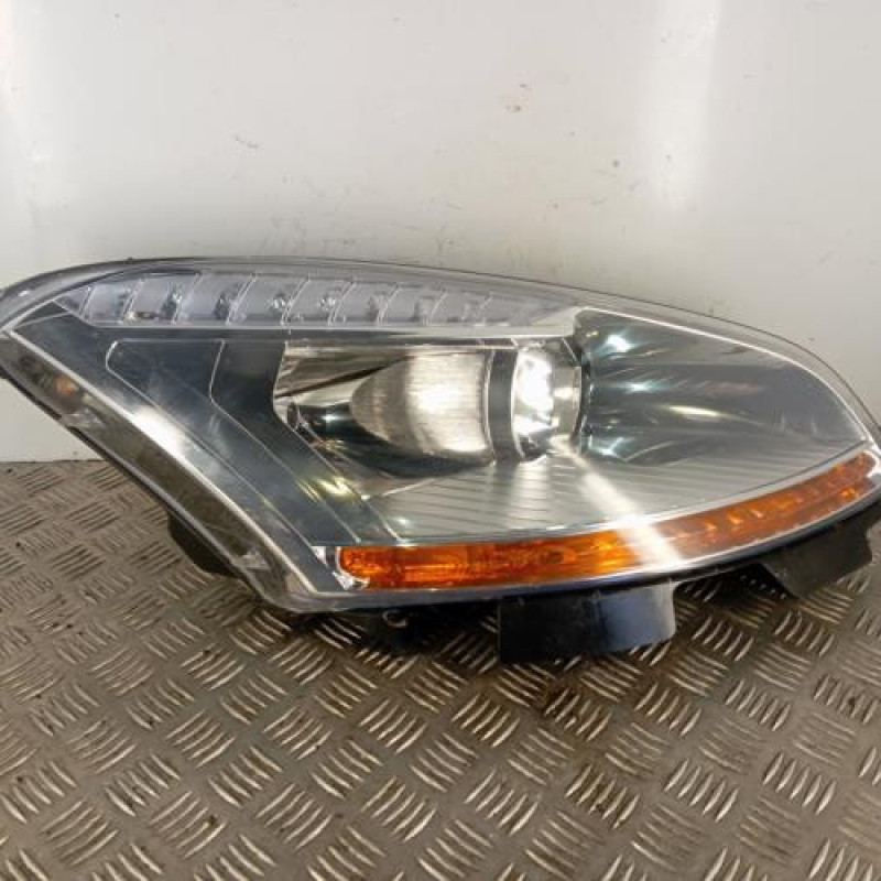 Optique avant principal droit (feux)(phare) CITROEN C4 GRAND PICASSO 1