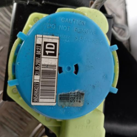 Ceinture avant droit CITROEN C4 GRAND PICASSO 1