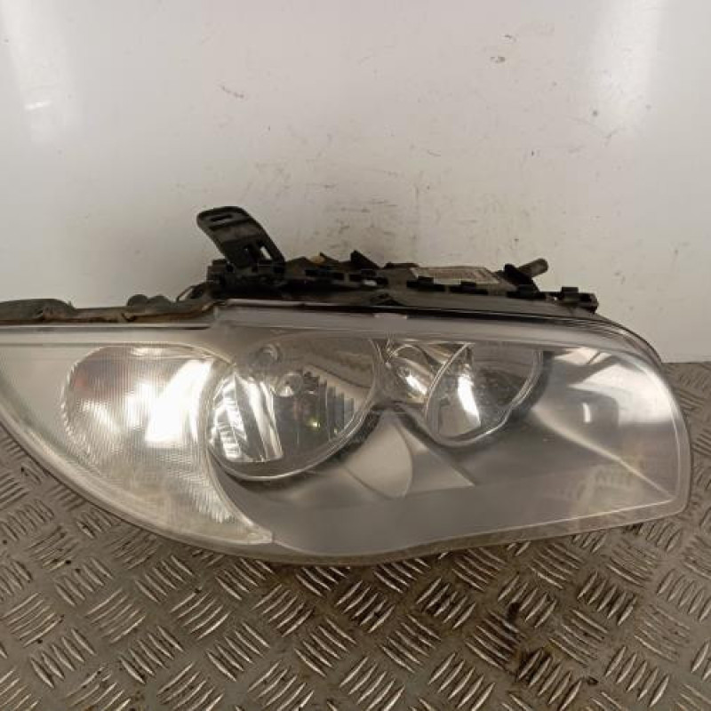 Optique avant principal droit (feux)(phare) BMW SERIE 1 E87