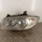Optique avant principal gauche (feux)(phare) BMW SERIE 1 E87