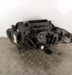 Optique avant principal gauche (feux)(phare) BMW SERIE 1 E87