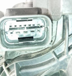 Optique avant principal gauche (feux)(phare) BMW SERIE 1 E87 Photo n°3