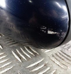 Retroviseur gauche BMW SERIE 1 E87 Photo n°4