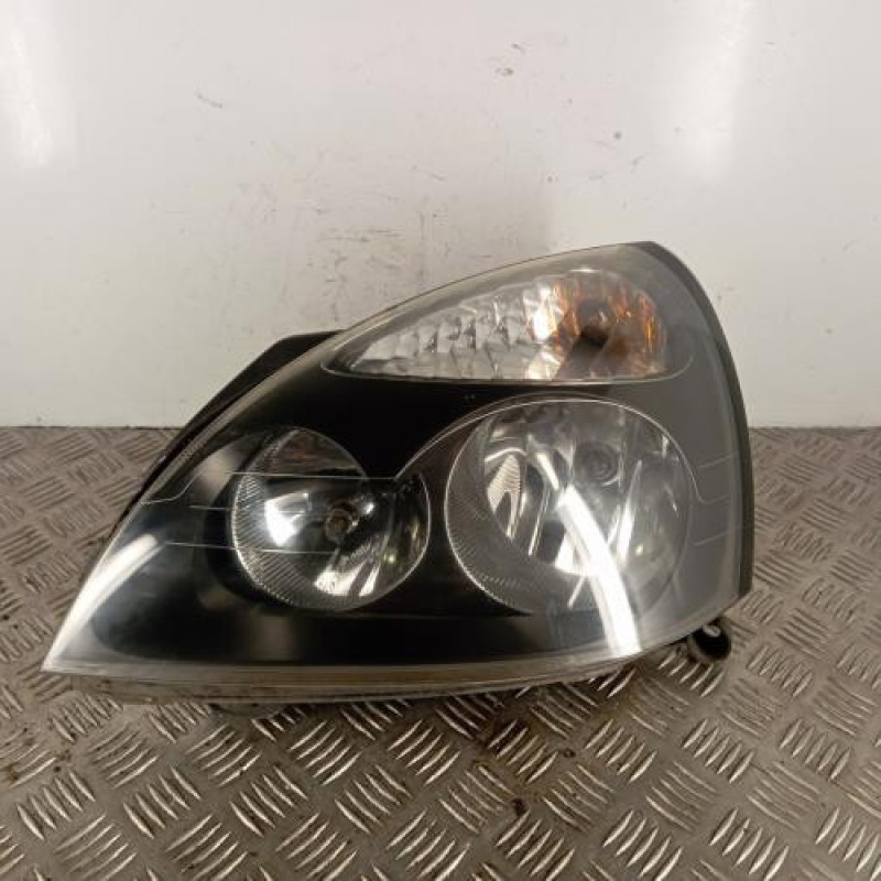 Optique avant principal gauche (feux)(phare) RENAULT CLIO 2
