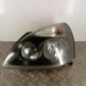 Optique avant principal gauche (feux)(phare) RENAULT CLIO 2