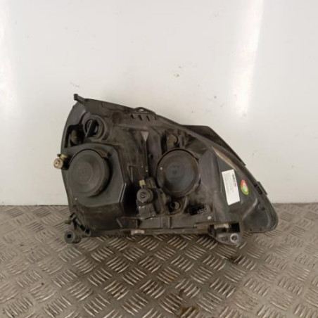 Optique avant principal gauche (feux)(phare) RENAULT CLIO 2