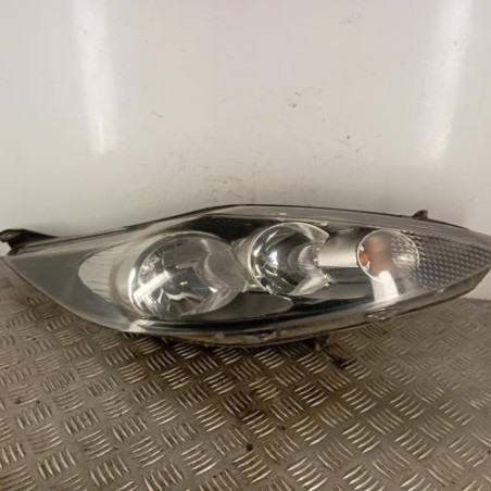 Optique avant principal droit (feux)(phare) FORD FIESTA 6 Photo n°1